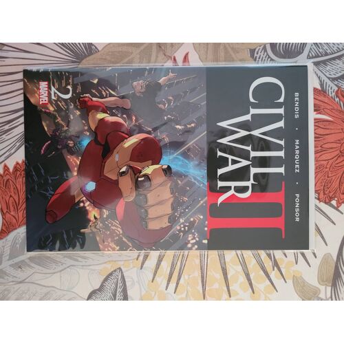 Civil War Ii 2