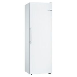 Congélateur Bosch GSN36VWEP - Série 4 - Pose libre - 242 L - 186 x 60 x 65 cm - Blanc
