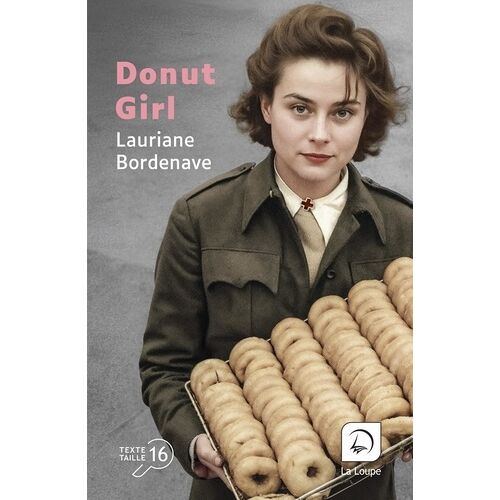 Donut Girl