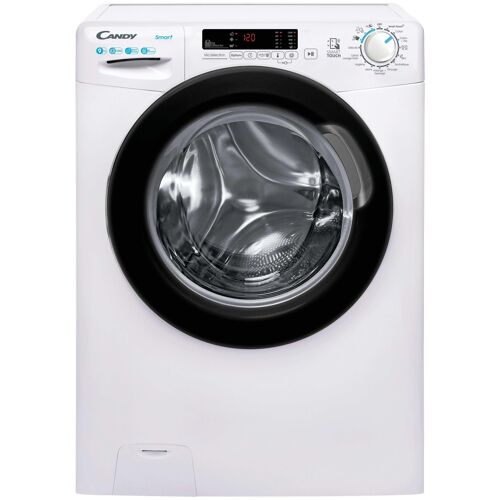 Candy Smart CS1292DWB4/1-47 machine à laver chargement frontal 9 kg 1200 tr/min Blanc