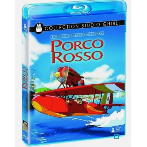 Porco Rosso - Blu-Ray - Edition Ghibli