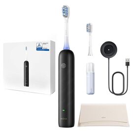 Mova Fresh Pro Adulte Brosse À Dents À Ultrasons Noir 