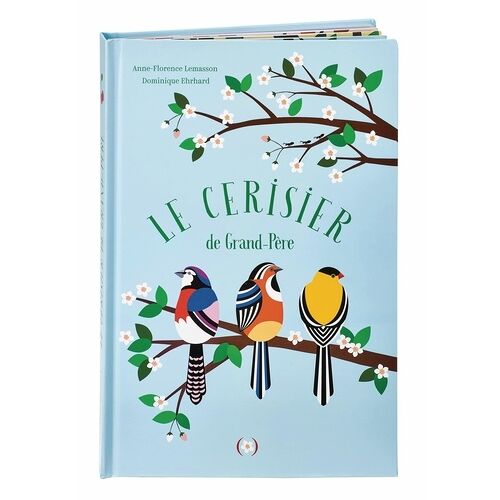 Le Cerisier De Grand-Père