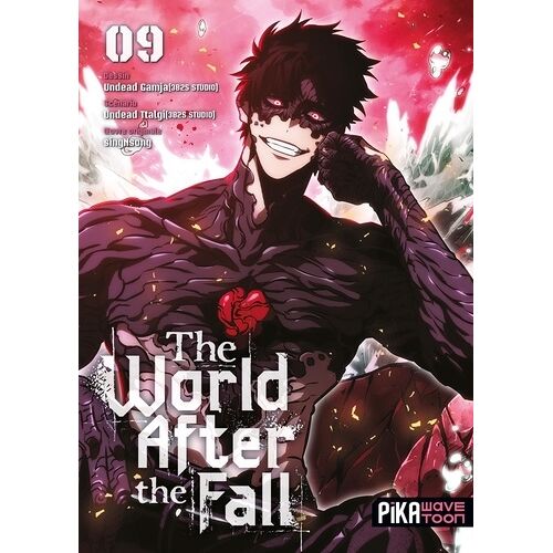 The World After The Fall - Tome 9