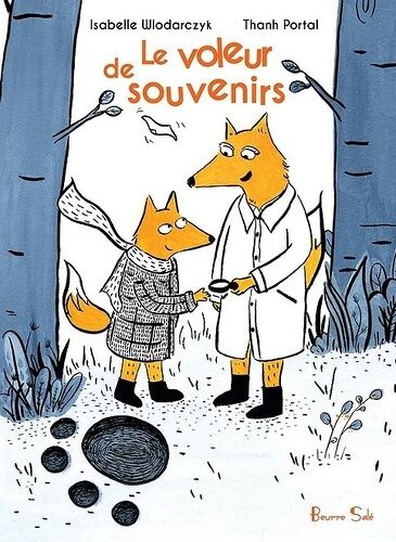 Le Voleur De Souvenirs