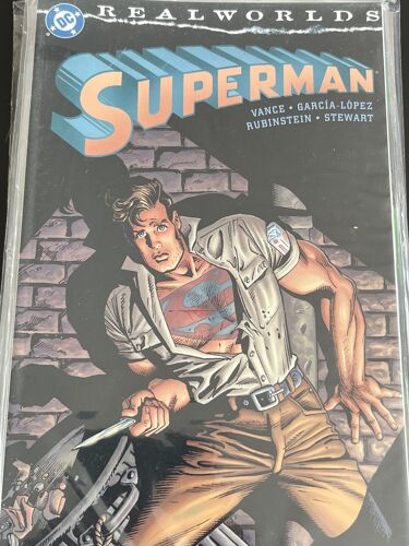 Superman - Realworlds