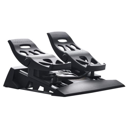 Thrustmaster T-Flight Rudder Pedals - Pédales - filaire - pour PC, Sony PlayStation 4