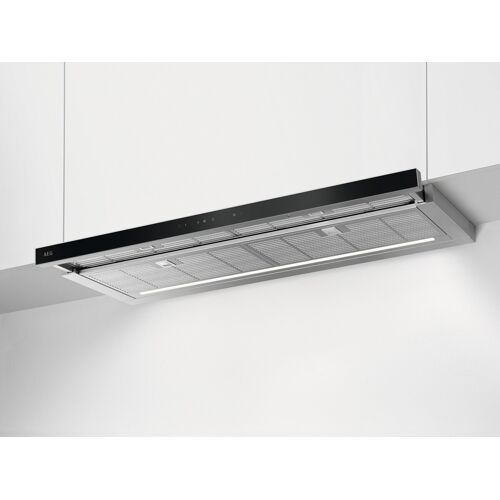 Hotte AEG GDP869PL Semi-intégrée (semi-encastrée) Acier inoxydable 650 m³/h