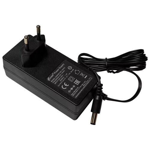Mikrotik SAW36-240-1500 adaptateur de puissance & onduleur Intérieure 36 W Noir