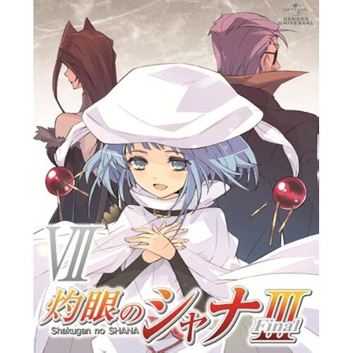 Iii-Final- Vii <> [Blu-Ray]