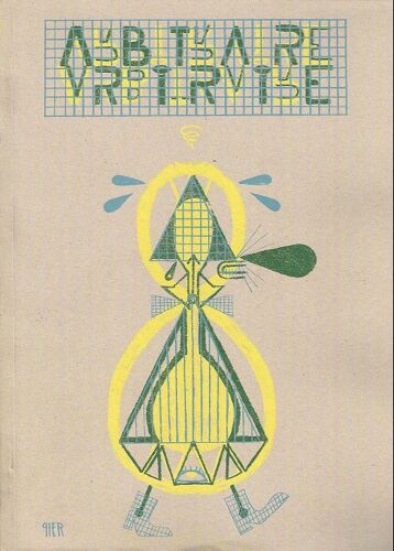 Arbitraire Numéro 8 Revue De Bande Dessinée