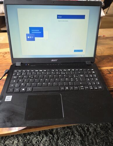 Pc portable acer aspire 3