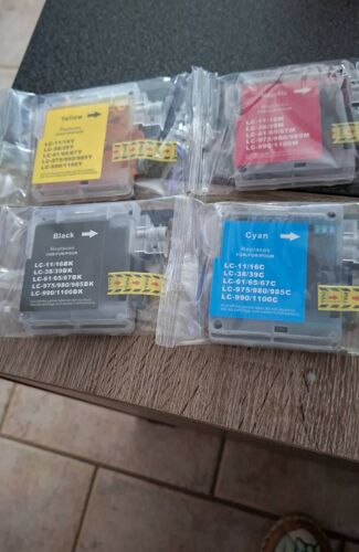 Cartouche encre compatible brocher DCP J515W