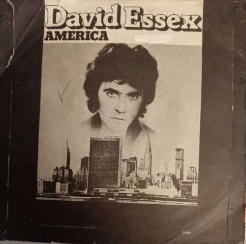 David Essex / Disque Vynil 45 Tours/