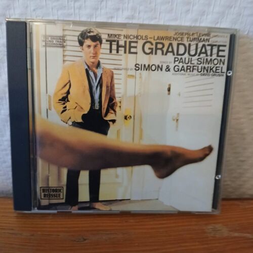 Simon & Garfunkel "The Graduate" ( Le Lauréat)
