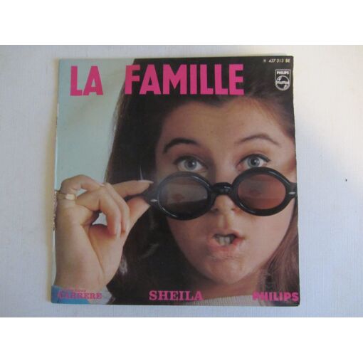 【7inch】Sheila / Reviens，Je T' Aime LP « Reviens je t' aime/71 » - Vinyle | Rakuten