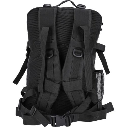 VIRTUS Macaso M Sac à Dos Tactique Outdoor 4L Polyester Noir