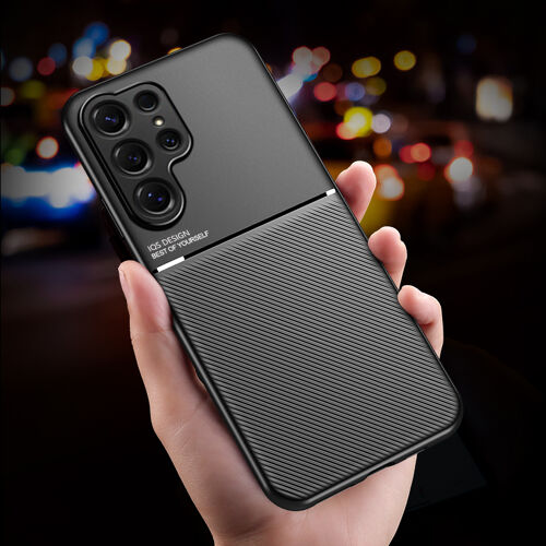 Coque pour Samsung Galaxy S26 Ultra,Etui Samsung Galaxy S26 Ultra absorption des chocs et protection,tatouer magique,coque en silicone - Noir