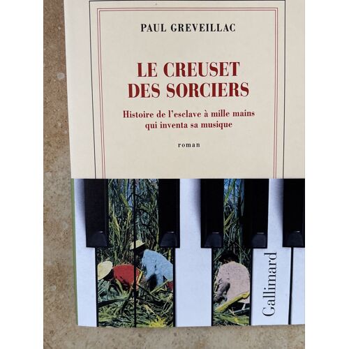 Le Creuset Des Sorciers Roman