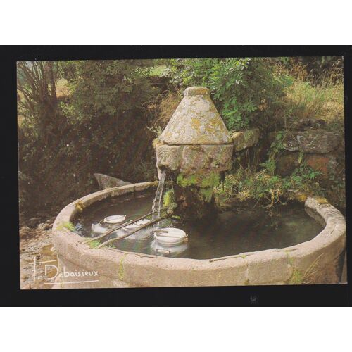 Francis Debaisieux - Fontaine