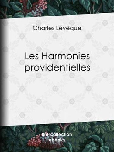 Les Harmonies Providentielles