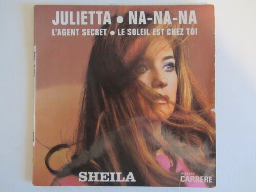 Juliette - Na-Na-Na - L'Agent Secret - Le Soleil Est Chez Toi