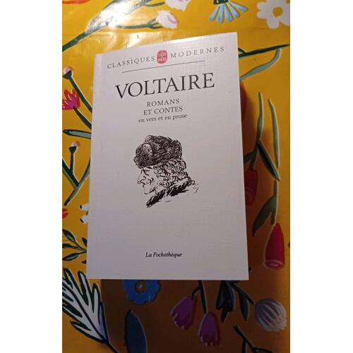 - Romans Et Contes - Voltaire - ( La Pochotheque )
