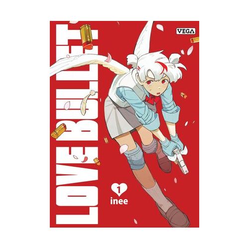Love Bullet - Tome 1