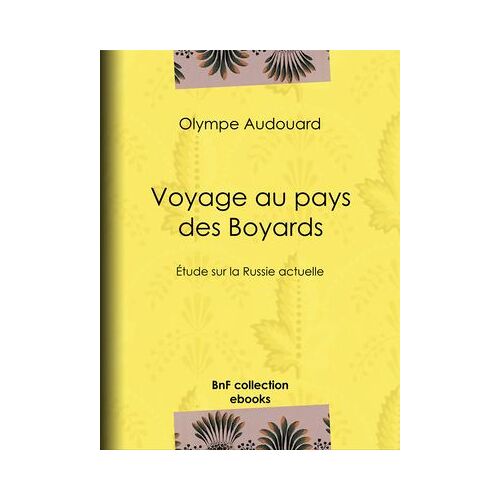 Voyage Au Pays Des Boyards