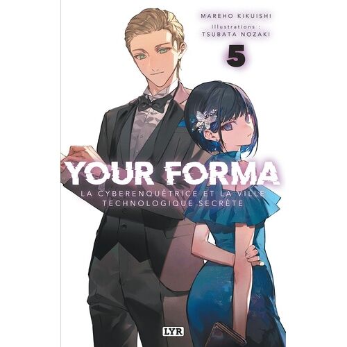 Your Forma - Light Novel - Tome 5