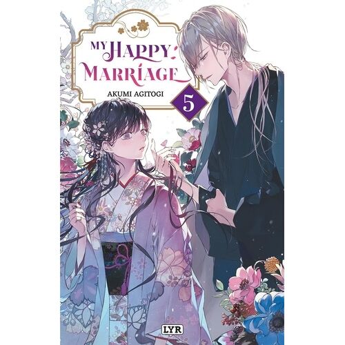 My Happy Marriage - Light Novel - Tome 5