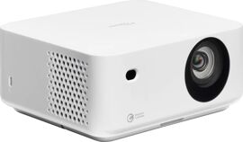 Optoma ML1080ST - Projecteur DLP - laser - portable - 1200 lumens - Full HD (1920 x 1080) - 16:9 - 1080p - objectif fixe à focale courte - blanc