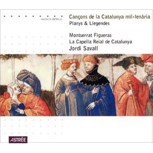 Cancons De La Catalunya Mil-Lenaria: Planys & Llegendes