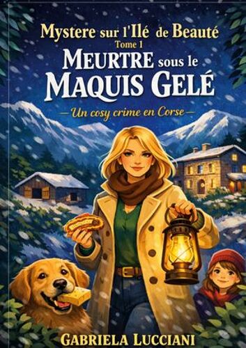Mystere Sur L Ile De Beaute Tome 1 Meurtre Sous Le Maquis Gele