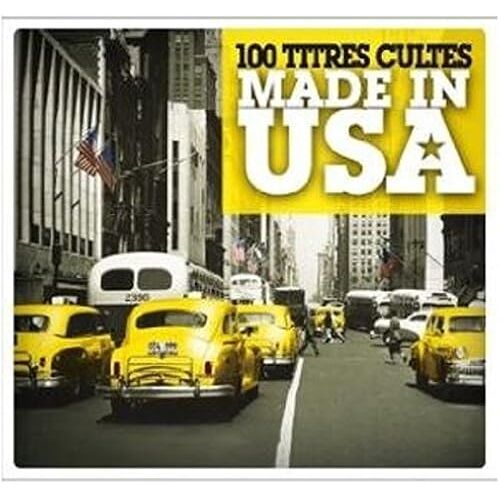 Made In Usa 100 Cult Titles