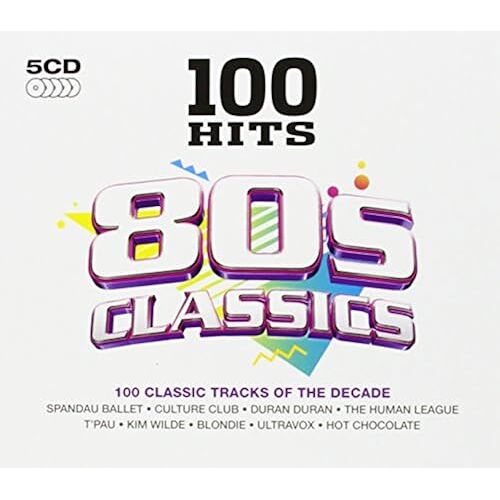 100 Hits: 80's Classics