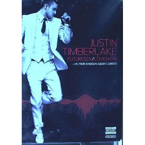 Justin Timberlake: Futuresex / Loveshow - Live From Madison Square Garden