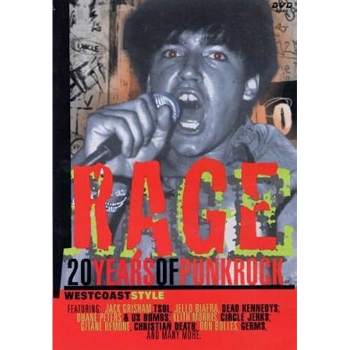 Rage - 20 Years Of Punk Rock, West Coast Style