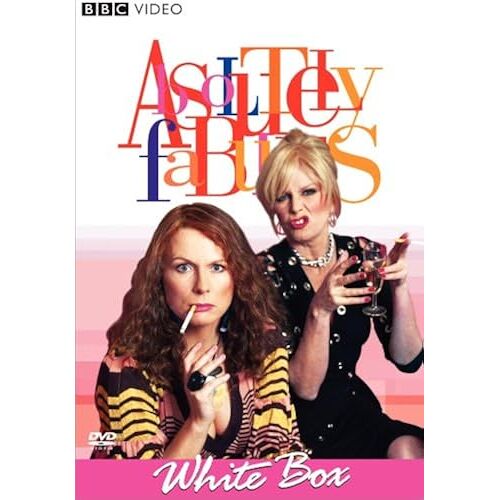 Absolutely Fabulous - White Box