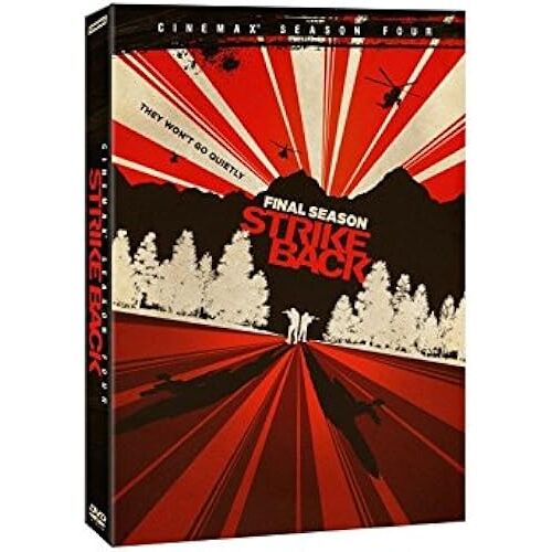 Strike Back : The Complete Fourth Season