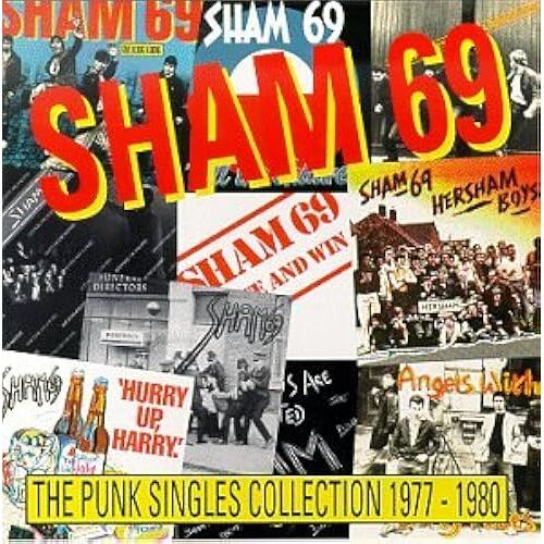 The Punk Singles Collection: '77-'80