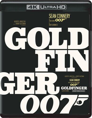 Goldfinger [Ultra Hd]