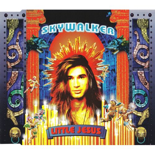 Skywalker – Little Jesus - Cd Maxi