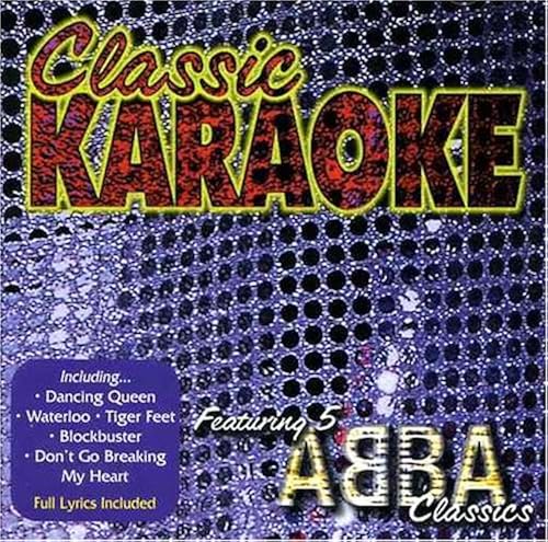 Karaoke Classics Feature Abba