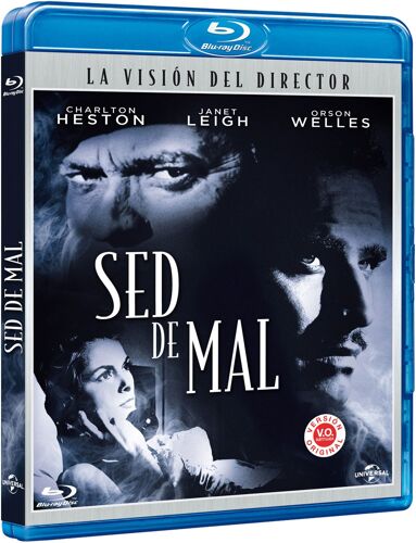 La Soif Du Mal (1958) / Touch Of Evil