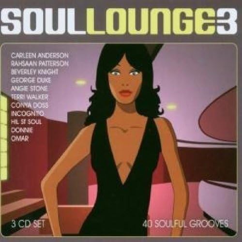 Soul Lounge Vol. 3