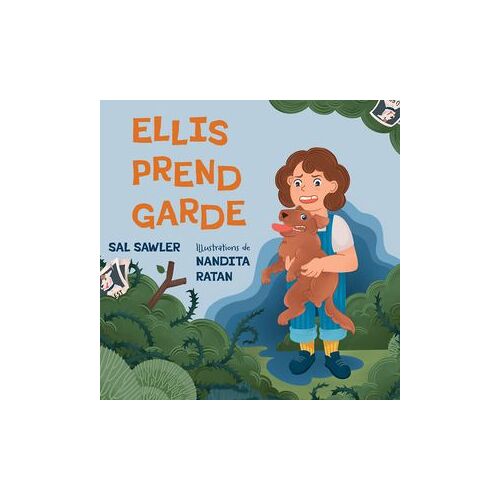 Ellis Prend Garde