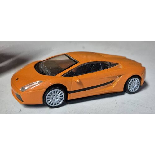 Lamborghini Gallardo Superleggera – 1/43 – Mondo Motors  Dx1415 – Miniature Orange-Mondo Motors