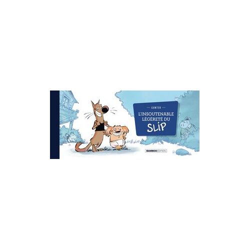 L'insoutenable Légèreté Du Slip