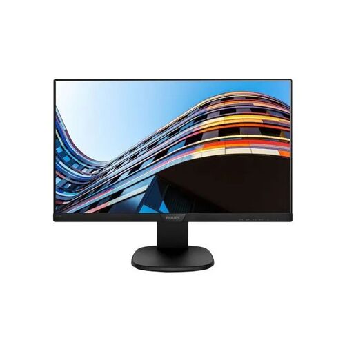 Moniteur PHILIPS 243S7EHMB 24 LED 1920x1080 Full HD Bord fin Reconditionne Etat correct